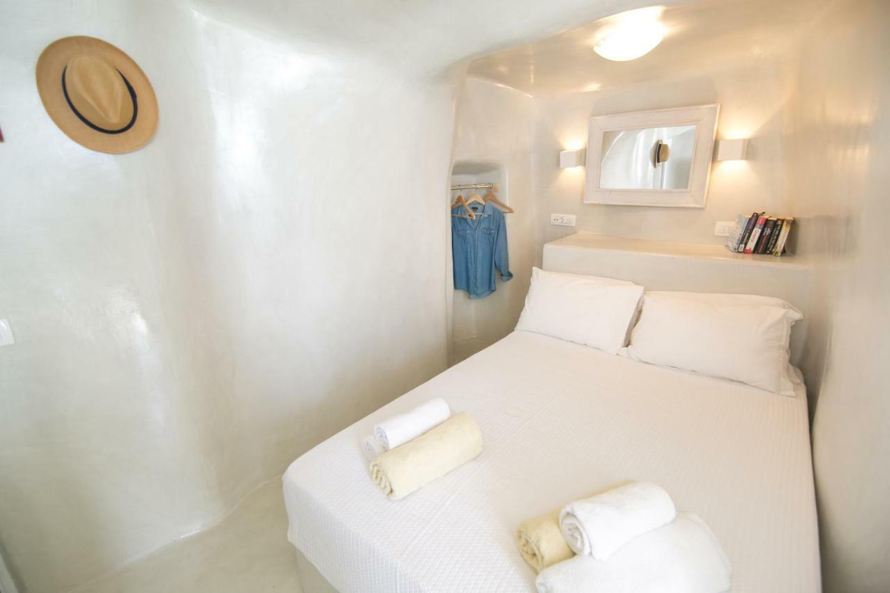 White Cave House Villa Oía Exterior foto