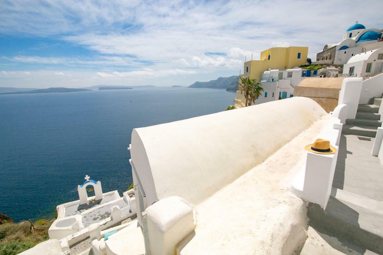 White Cave House Villa Oía Exterior foto